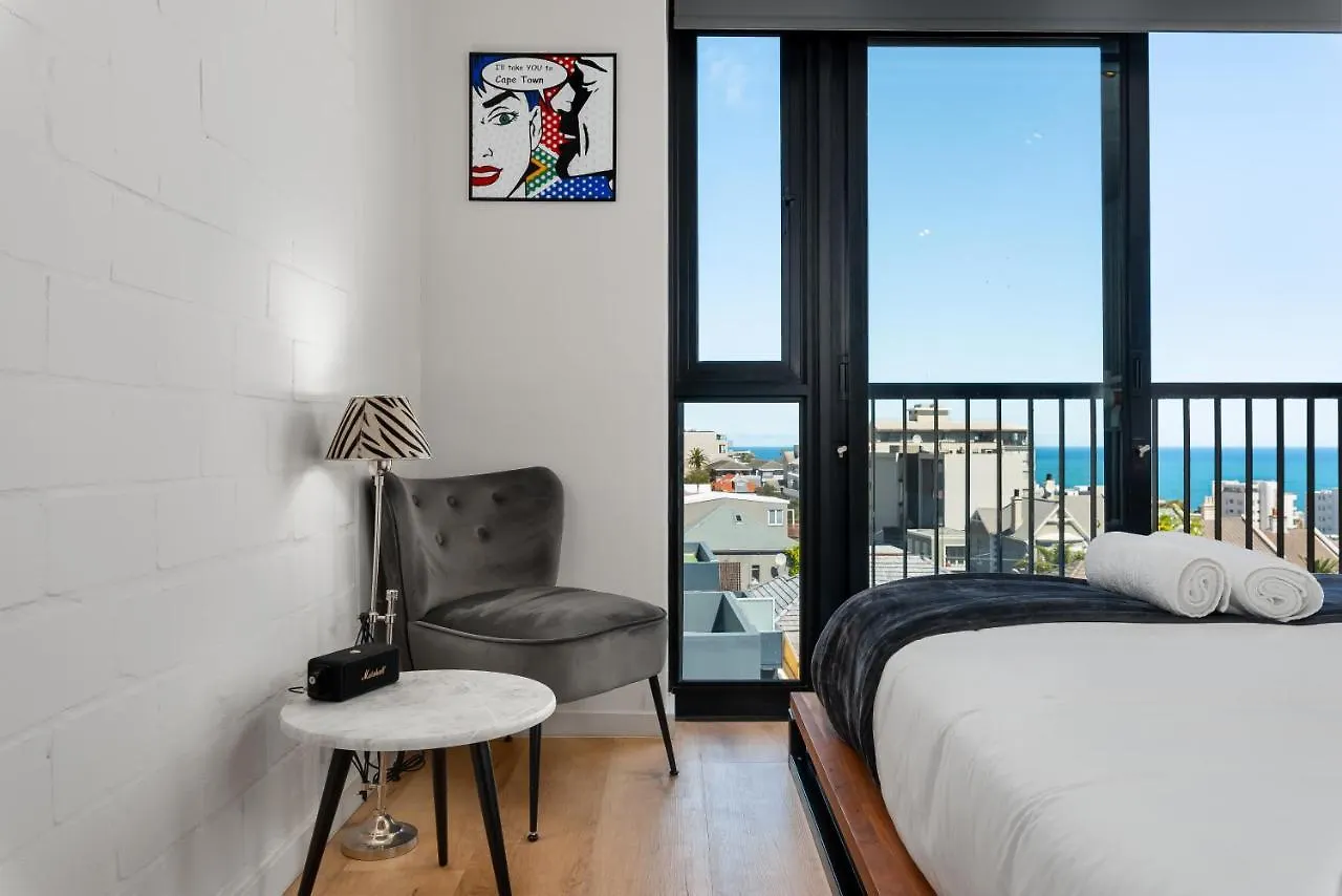 Stylish Fresnaye Studio - The Ivory 403 Διαμέρισμα Κέιπ Τάουν