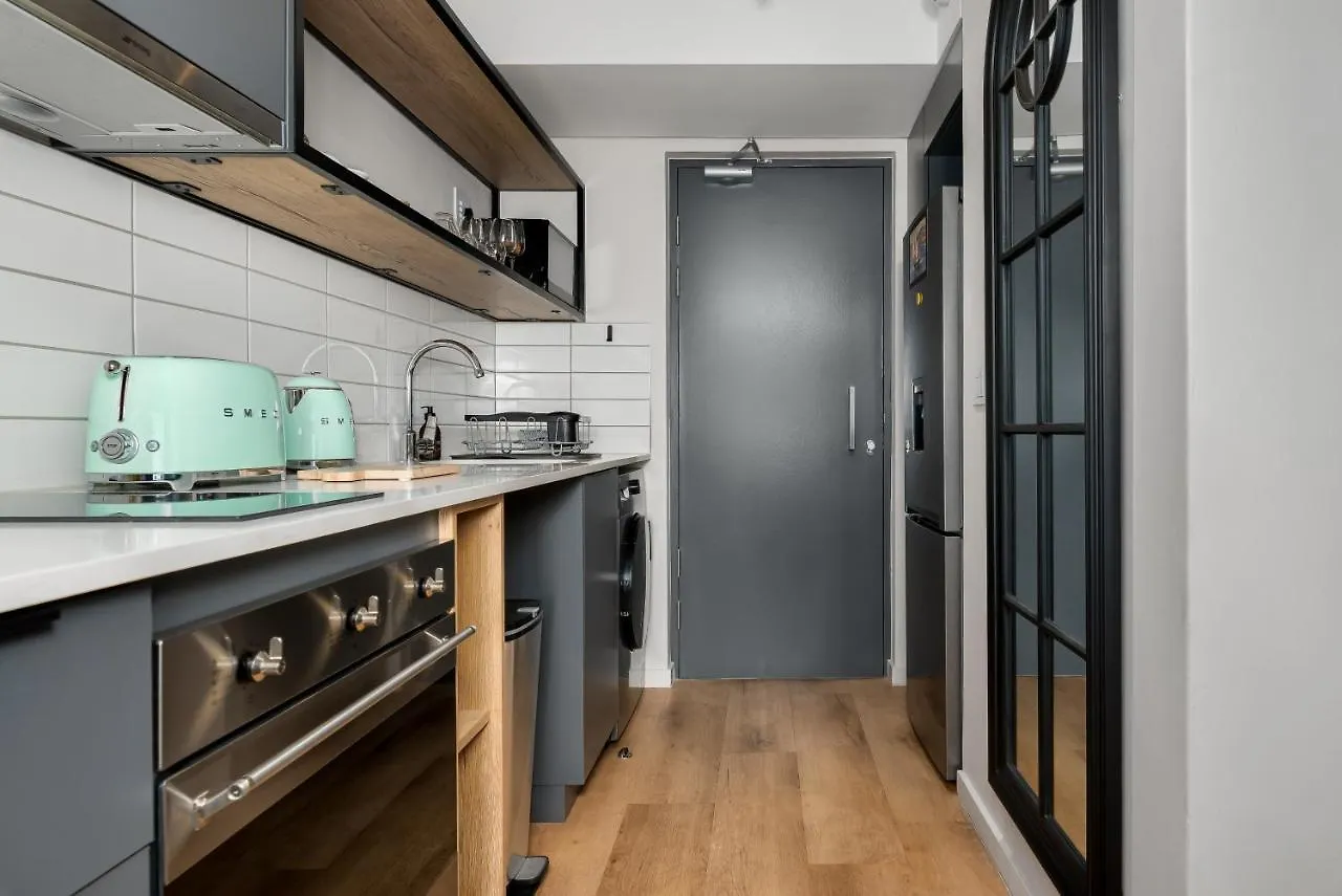 Stylish Fresnaye Studio - The Ivory 403 Διαμέρισμα Κέιπ Τάουν