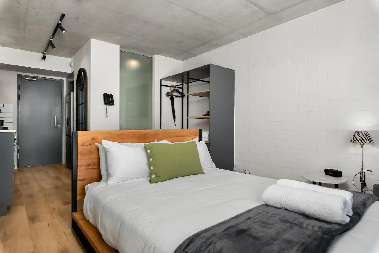 Stylish Fresnaye Studio - The Ivory 403 Διαμέρισμα Κέιπ Τάουν