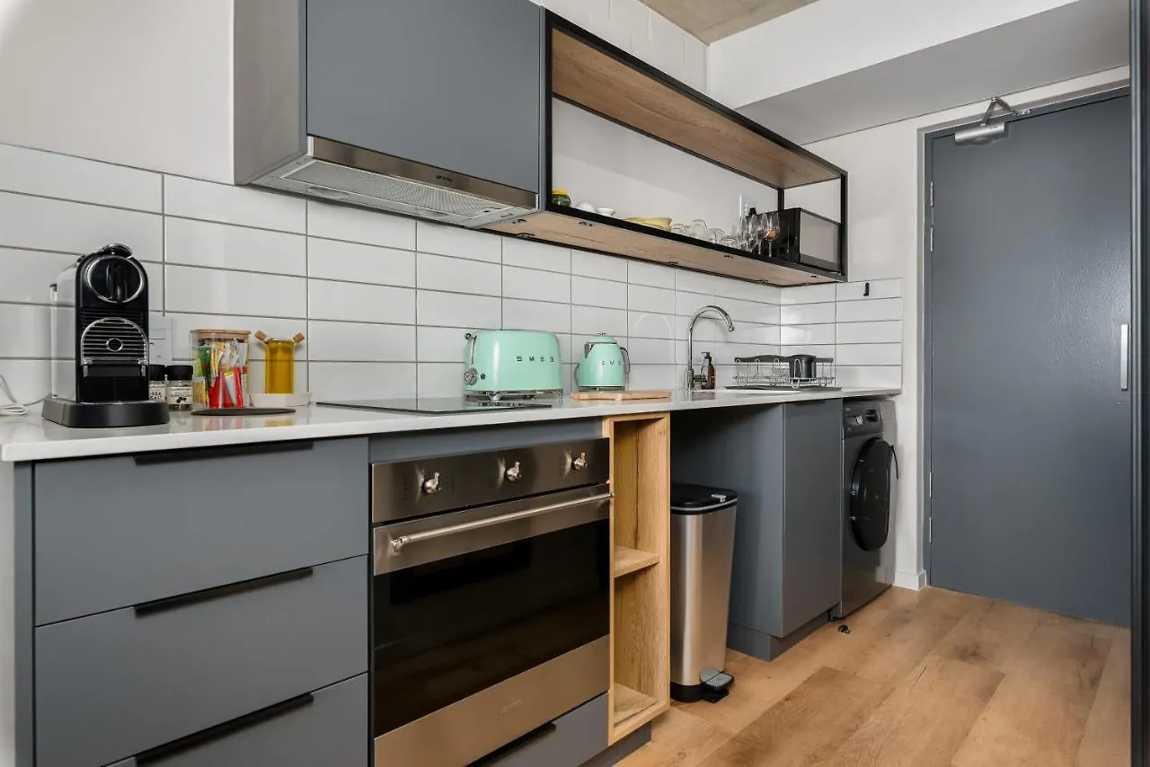 Stylish Fresnaye Studio - The Ivory 403 Διαμέρισμα Κέιπ Τάουν 0*,  Νότια Αφρική