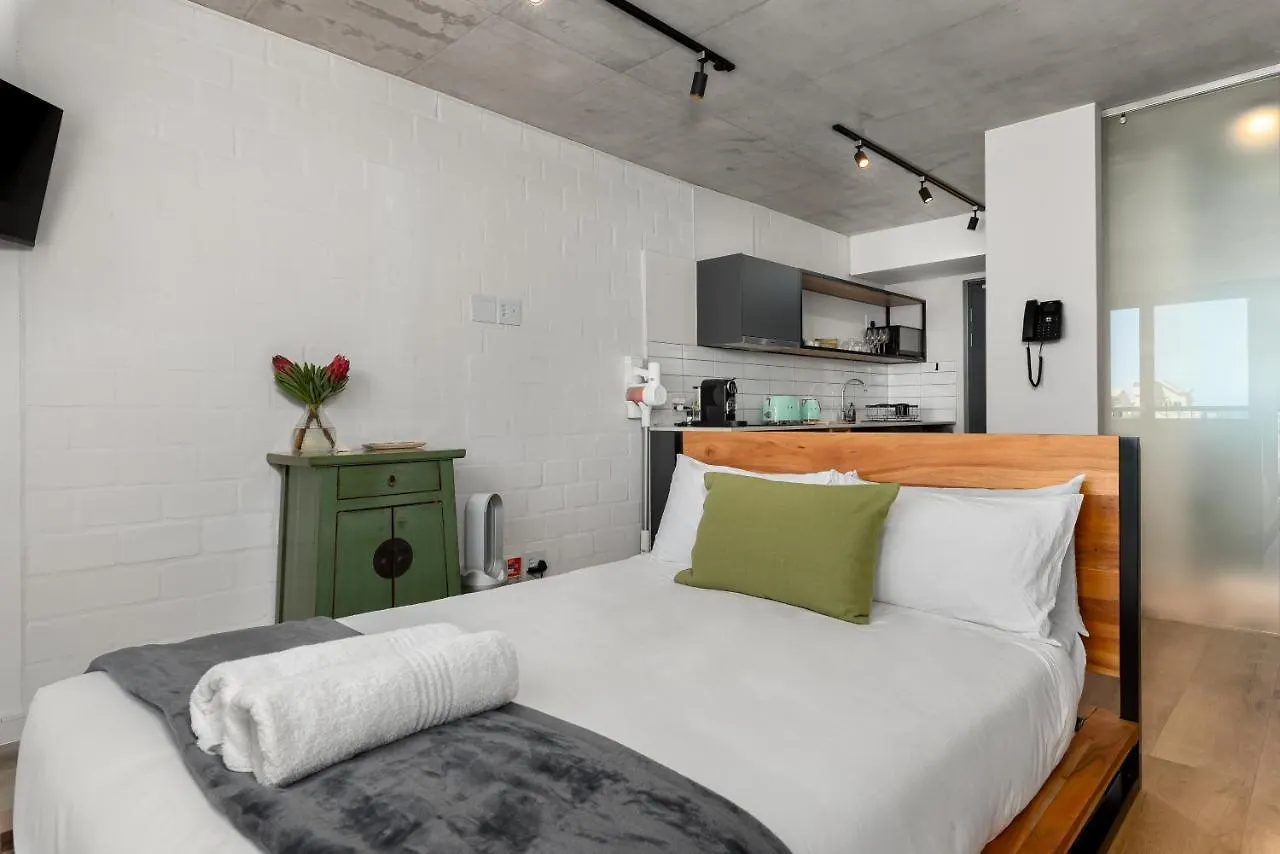 Stylish Fresnaye Studio - The Ivory 403 Διαμέρισμα Κέιπ Τάουν 0*,  Νότια Αφρική