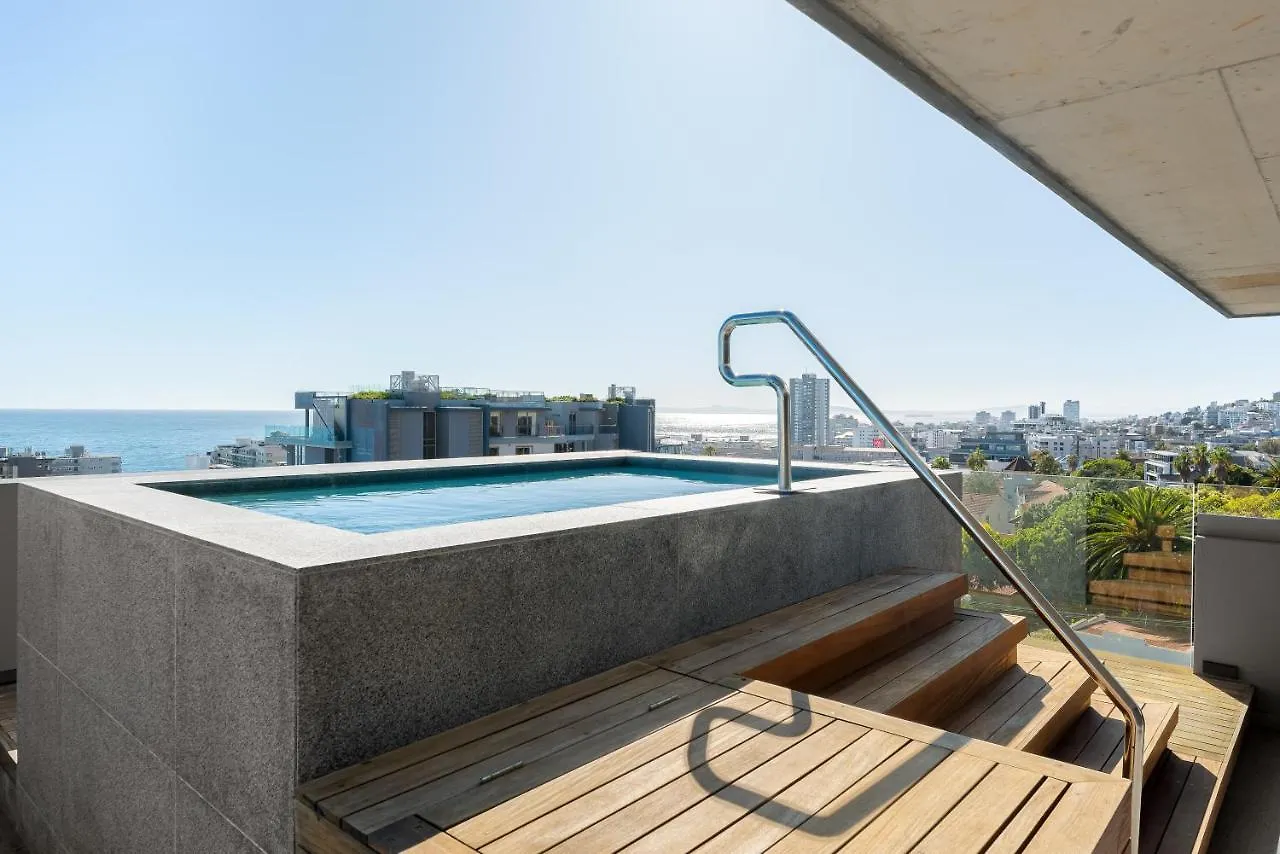 Stylish Fresnaye Studio - The Ivory 403 Διαμέρισμα Κέιπ Τάουν