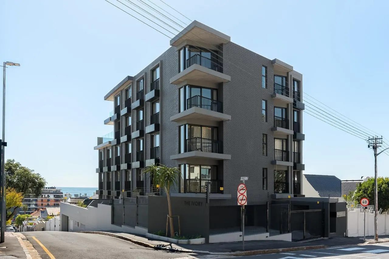 Stylish Fresnaye Studio - The Ivory 403 Διαμέρισμα Κέιπ Τάουν