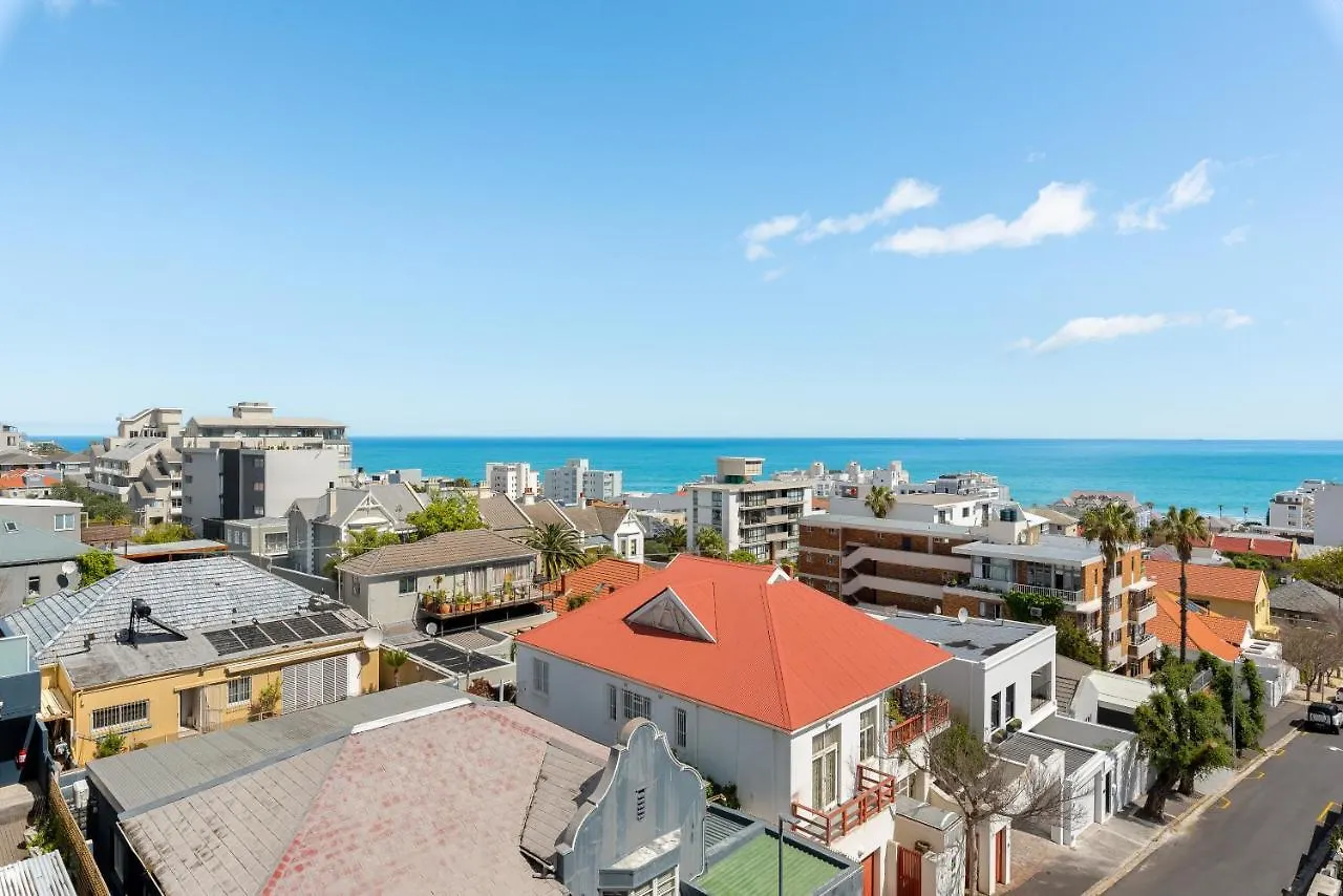 Stylish Fresnaye Studio - The Ivory 403 Διαμέρισμα Κέιπ Τάουν 0*,