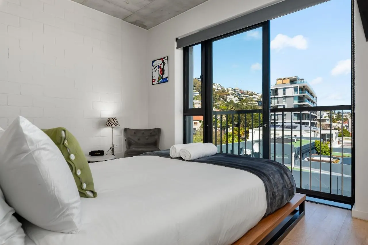 Stylish Fresnaye Studio - The Ivory 403 Διαμέρισμα Κέιπ Τάουν